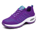 Tênis Feminino Air Fashion Leve e Versátil