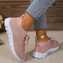 Tênis Feminino Air Balance Confortável e Discreto