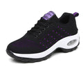 Tênis Feminino Air Fashion Leve e Versátil