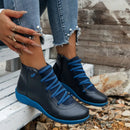 Bota Feminina OrthoFrost Leve e Confortável