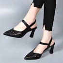 Scarpin Feminino Fiorenza Leve e Versátil