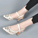 Scarpin Feminino Fiorenza Leve e Versátil