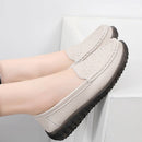 Mocassim Feminino SerenityWalk Confortável e Versátil