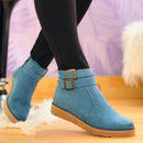 Bota Feminina Glow Confortável e Discreto