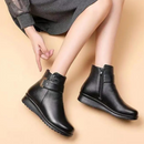 Bota Feminina Viena Confortável e Versátil