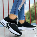 Tênis Feminino Pantanal Confortável e Discreto