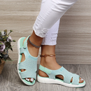 Sandália Feminina UltraFlex Leve e Versátil
