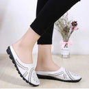 Mocassim Feminino SlimFlex Confortável e Discreto