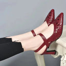 Scarpin Feminino Fiorenza Leve e Versátil