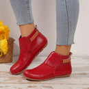Bota Feminina Évora Leve e Confortável