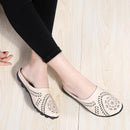 Mocassim Feminino SlimFlex Confortável e Discreto
