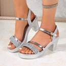 Sapato Feminino Glamorous Confortável e Versátil