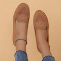 Sapato Feminino Velvet Confortável para Uso Diário