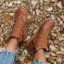 Bota Feminina OrthoFrost Leve e Confortável
