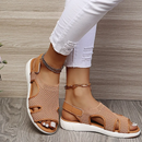 Sandália Feminina UltraFlex Leve e Versátil