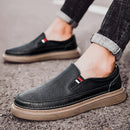 Mocassim Masculino Oxford Leve e Confortável
