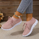 Tênis Feminino Air Balance Confortável e Discreto