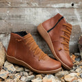 Bota Feminina OrthoFrost Leve e Confortável