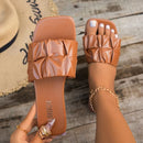 Sandália Feminina Puffy Ideal para o Dia a Dia