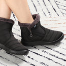 Bota Feminina Confort Flex Leve e Confortável