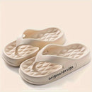 Chinelo Feminino Cloudy Leve e Confortável