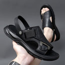 Sandália Masculina Alpha Leve e Confortável