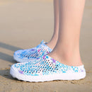 Mule Feminino AquaFlex Leve e Versátil