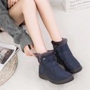 Bota Feminina Confort Flex Leve e Confortável
