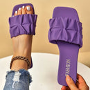 Sandália Feminina Puffy Ideal para o Dia a Dia