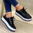 Tênis Feminino OrtoLuxe Ideal para o Dia a Dia
