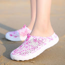 Mule Feminino AquaFlex Leve e Versátil