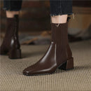 Bota Feminina Monique Classic Leve e Confortável