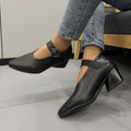 Sapato Feminino Valenza Leve e Estiloso