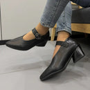Sapato Feminino Valenza Leve e Estiloso