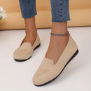 Sapato Feminino Velvet Confortável para Uso Diário