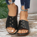 Sandália Feminina Soft Leve e Prática