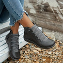 Bota Feminina OrthoFrost Leve e Confortável