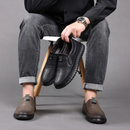 Sapato Masculino Domus Confortável e Discreto