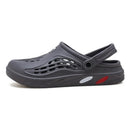 Sandália Masculina Flex Sport Leve e Confortável