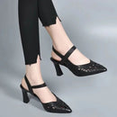 Scarpin Feminino Fiorenza Leve e Versátil