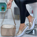 Mocassim Feminino Fashion Leve e Estiloso