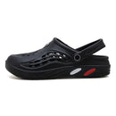 Sandália Masculina Flex Sport Leve e Confortável