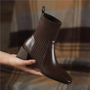 Bota Feminina Monique Classic Leve e Confortável