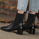 Bota Feminina Monique Classic Leve e Confortável