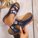 Sandália Feminina Flower Ideal para o Dia a Dia