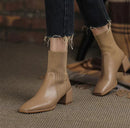 Bota Feminina Monique Classic Leve e Confortável