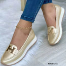 Mocassim Feminino Confort Ever Leve e Estiloso