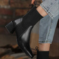 Bota Feminina Monique Classic Leve e Confortável