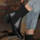 Bota Feminina Monique Classic Leve e Confortável