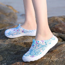 Mule Feminino AquaFlex Leve e Versátil